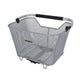 Racktime System Korb Baskit Deluxe 2.0 silber 45x33x30 cm