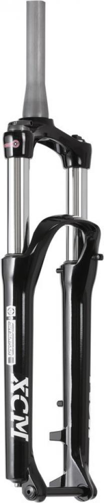 SR Suntour Federgabel SF18 XCM34 BOOST RL T-Bolt 29 Zoll schwarz matt Tapered AHead 15mm 130mm