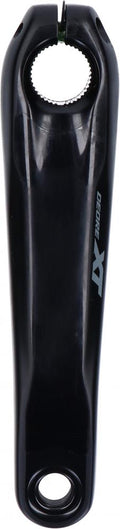 SHIMANO Kurbelarm FC-M8100 Links 165 mm 165 - präzise Kraftübertragung für moderne MTB-Antriebe
