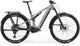 Merida eONE-FORTY 675 EQ IV1 gunmetal/schwarz S (40.5) - leistungsstarkes E-MTB für Trail & Alltag