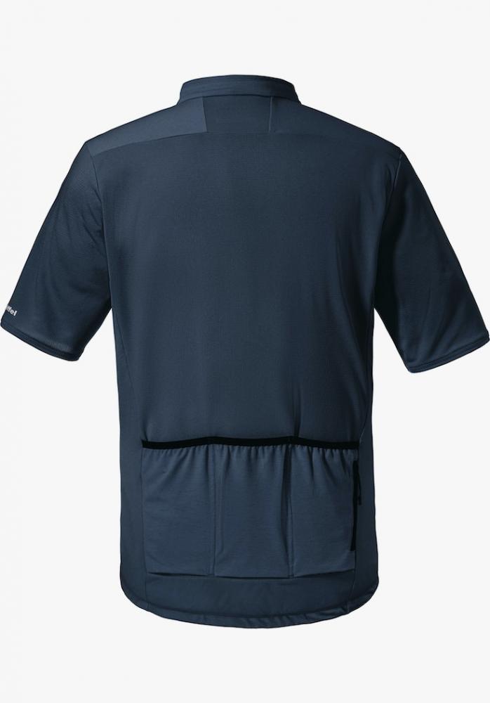 Schöffel Shirt Montalcino M dress blue Größe 56