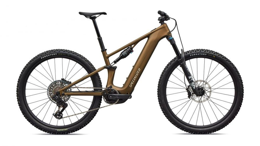 LEVO R COMP NB BNTGLDMET/SNDSTNMET S3 - 29 - E-Mountain Bike
