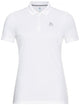 Odlo Polo shirt F-DRY white Größe XS