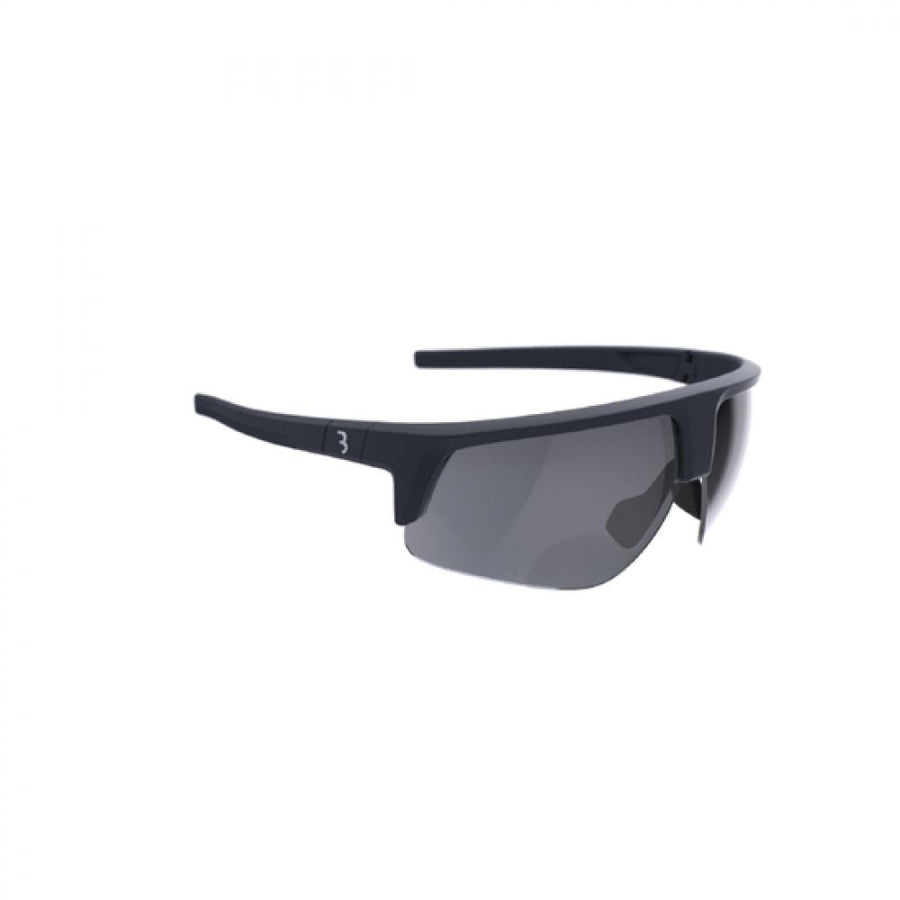 BBB Cycling Sportbrille Comet Reader 1.5 matt Einheitsgröße matt - klare Sicht beim Sport