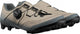 SHIMANO Fahrradschuhe XC503 Damen MTB SPD Fahrradschuhe Beige Größe 39