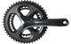 SHIMANO Kurbelgarnitur TIAGRA FC-4700 - 10-fach, 175 mm, 48-34 Zähne, 34 Zähne, Grau