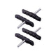 BBB Bremsschuhe CantiStop 72mm schwarz