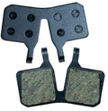 NG Sports Semi-Metall Disc-Bremsbeläge, Magura MT5-MT7-MT Trail VR, 2 Pads, mit Steg