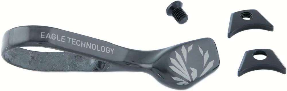 Trigger Schalthebel Kit SRAM XX1 Eagle rechts, SL-XX-1-B1, SL-XX-1-B2