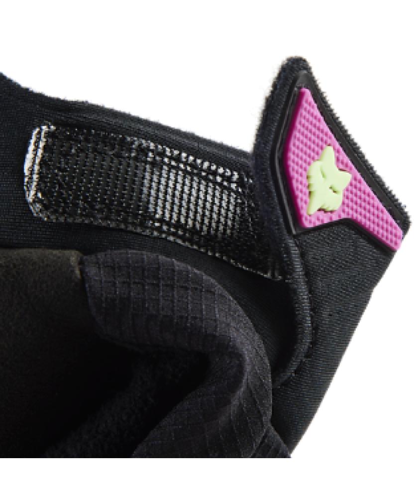 FOX Gloves DEFEND RACE GLOVE Black Größe 2XL