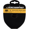 Jagwire Bremszug Road Sport Edelstahl geschliffen 1.5 x 2000 mm Silber - präzise Rennrad-Bremsperformance