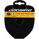 Jagwire Bremszug Road Sport Edelstahl geschliffen 1.5 x 2000 mm Silber - präzise Rennrad-Bremsperformance