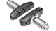 SHIMANO Bremsschuh R50T2 BR-CX50 Bremsschuhe - 1 Paar mit Schraube und U-Scheiben Größe L