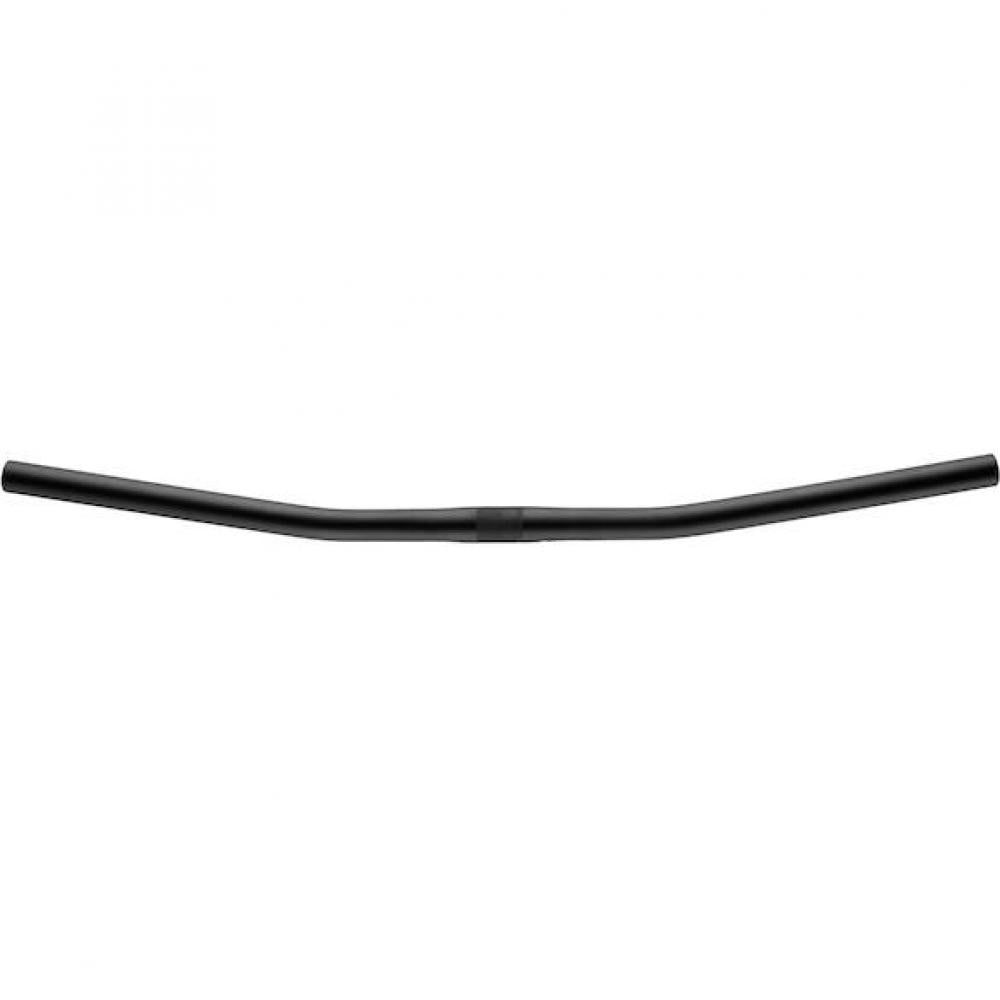 Procraft Lenker Sport II 25,4 mm/9°/660 mm schwarz - ergonomischer Sportlenker