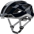 Limar Air Stratos Midnight Black Silver M Schwarz/Silber - leichter All-Terrain-Fahrradhelm