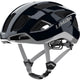 Limar Air Stratos Midnight Black Silver M Schwarz/Silber - leichter All-Terrain-Fahrradhelm