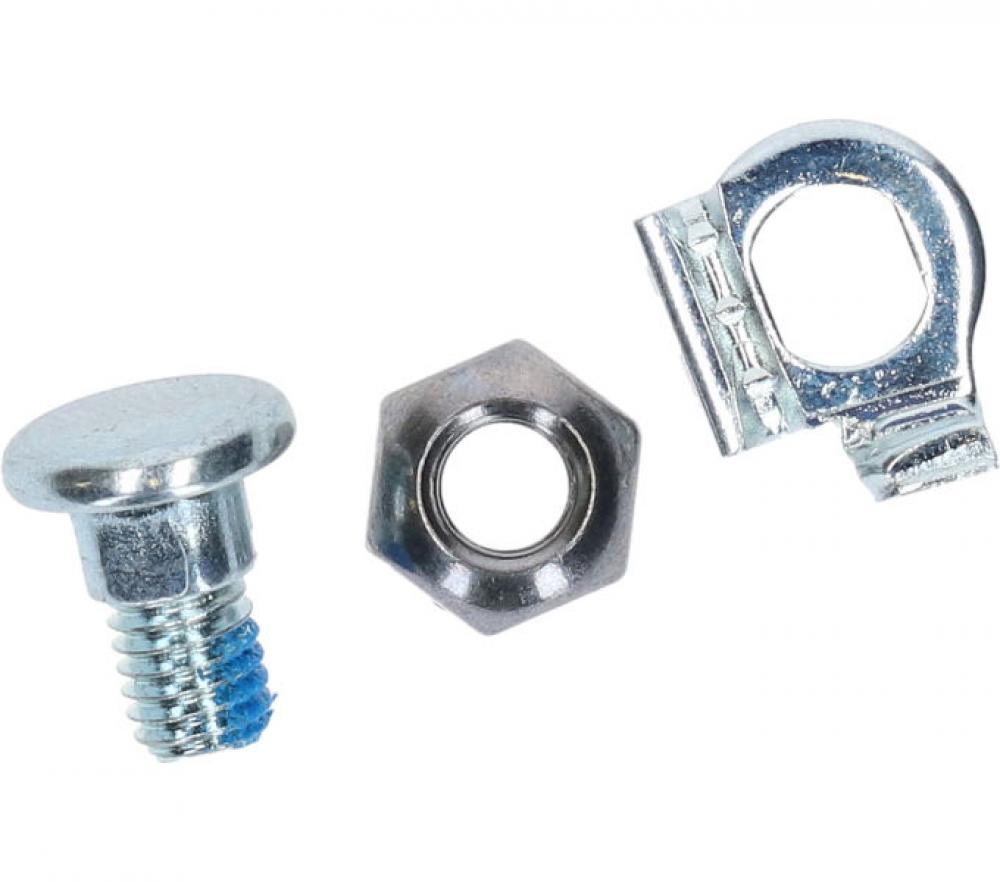 SHIMANO Befestigungsschraube für Schaltzug komplett RD-TX51 M5 x 9,8 mm - 9,, 8 mm