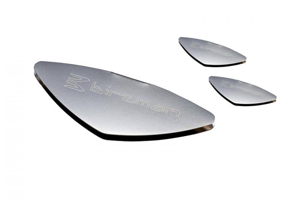 Birzman Clam Disc Brake Gap Measurer 3er Set - Präzise Bremseinstellung