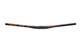 Race Face Era Carbon Riser Lenker, 35.0, 760x10mm, orange/schwarz - präzise Kontrolle im Trail