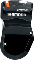 SHIMANO Ganganzeige SL-R783 - Schaltanzeige für Rennrad-Schalthebel, Schwarz