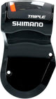 SHIMANO Ganganzeige SL-R783 - Schaltanzeige für Rennrad-Schalthebel, Schwarz