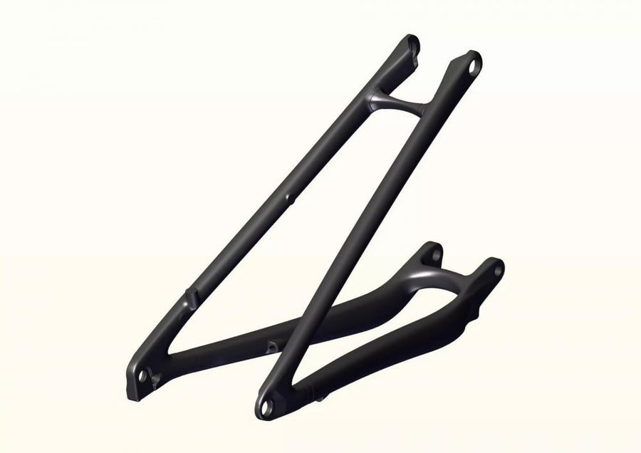 EPIC CHS MY18 EPIC - Rahmen - Carbon Rahmen
