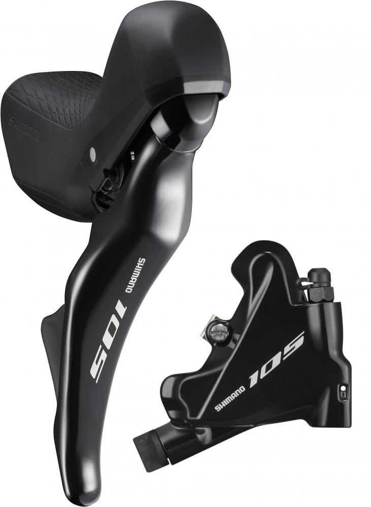 SHIMANO Scheibenbremse 105 R7025/R7070 HR - 11-fach