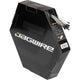 Jagwire Bremszug Road Elite Ultra-Slick polished 1.5 x 2000 mm Silber - maximale Bremsperformance