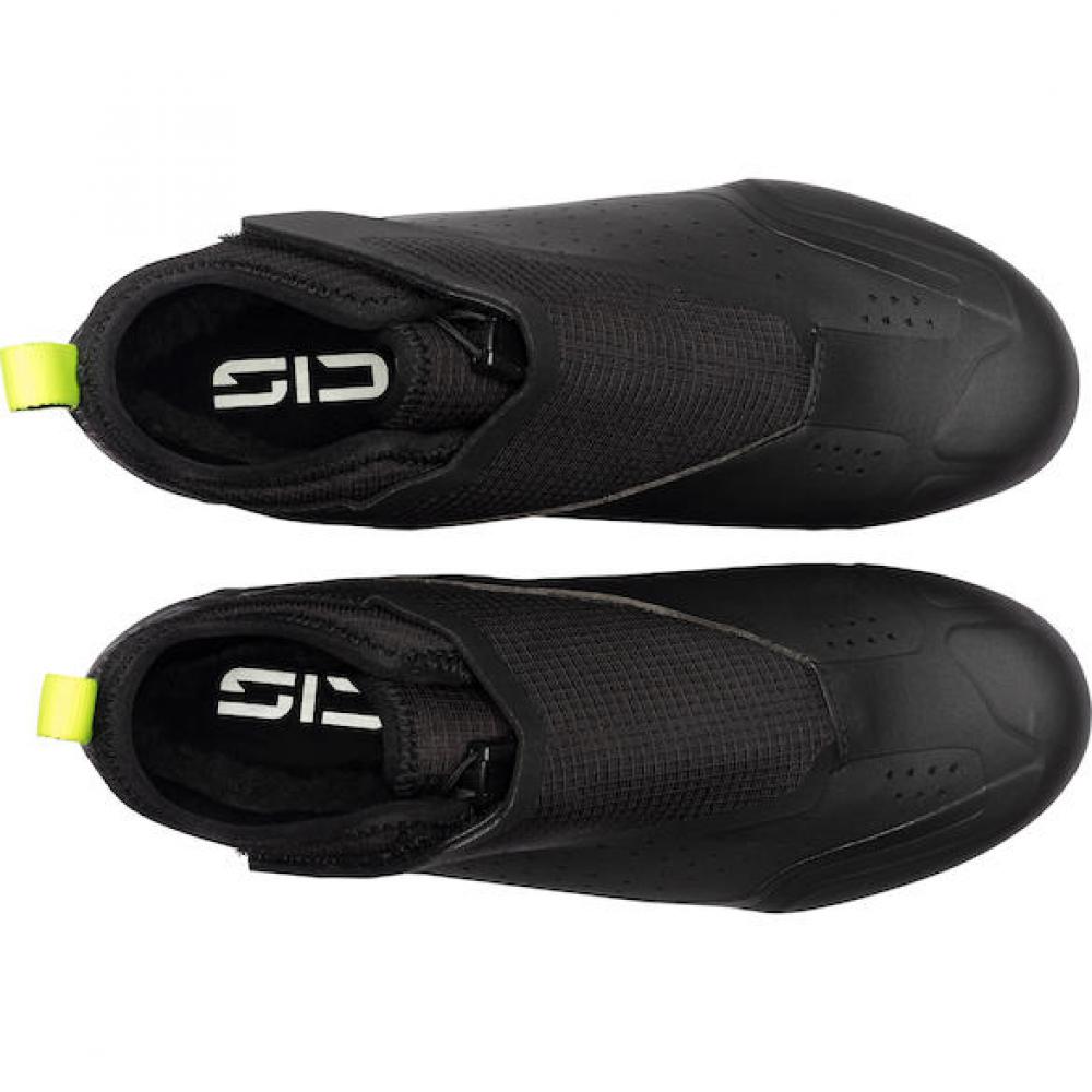 Sidi MTB GLACIES black/black 44 Schwarz - winterfester MTB-Schuh mit GORE-TEX