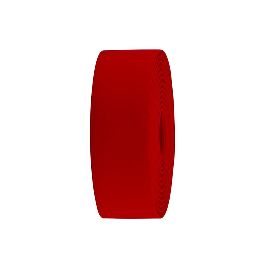 BBB Cycling BBB lenkerband RaceRibbon 200 x 3cm rot - fester, stoßdämpfender Rennrad-Griff