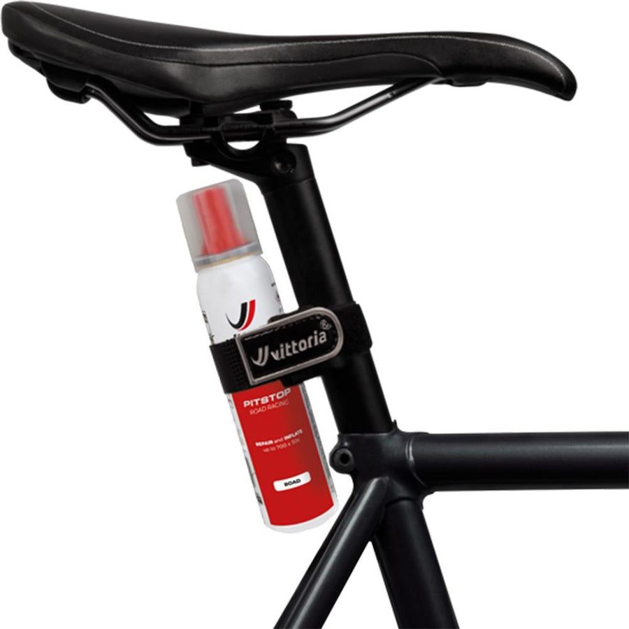 Vittoria PIT STOP Road Racing Kit 75 ml - schnelle Reifenreparatur für unterwegs