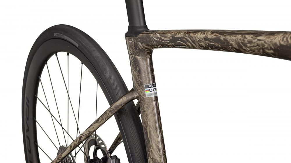 ROUBAIX SW DI2 - Rennrad mit Shimano Di2 Schaltung - Rahmengröße 49cm - Unbekannt