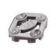 BBB Cycling BBB Speichenspanner Turner II 3.2/3.3/3.5/4mm silber - präziser Speichenschlüssel für sichere Laufräder