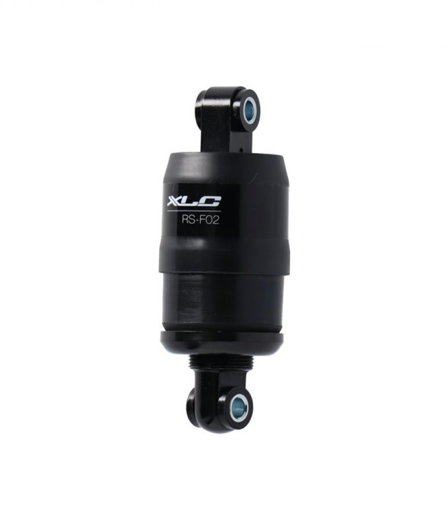 XLC Federdämpfer Einbaulänge 125mm 1500LBS Hub 20mm RS-F02