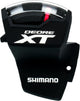 SHIMANO ANZEIGE RE.SLM8000 - Ganganzeige für Shimano SLX M8000 Schalthebel