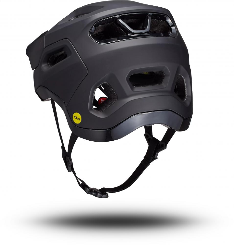 TACTIC 4 HLMT CE BLK S - Fahrradhelm