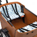 Babboe Kissenset Cool Summer für Curve