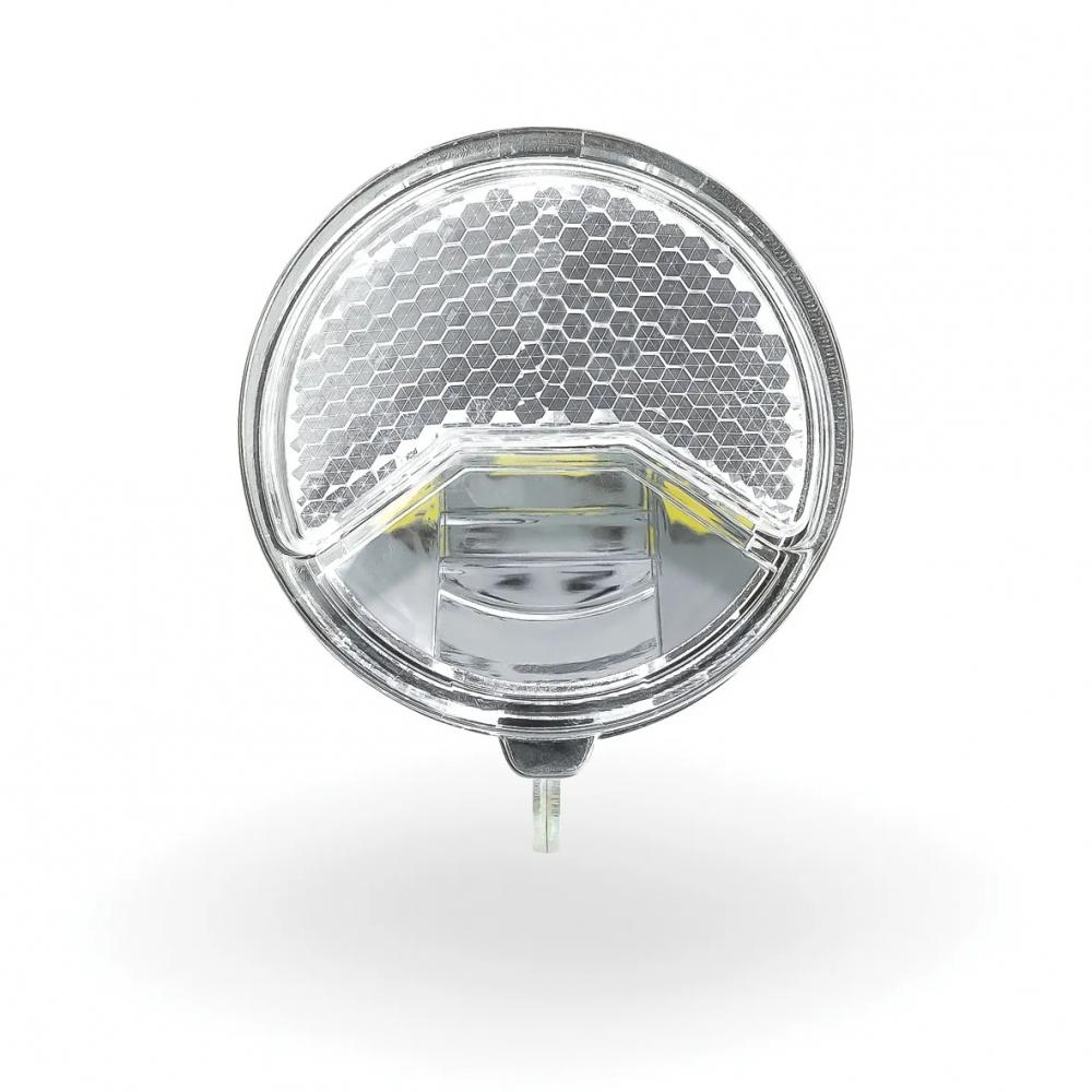 AXA LED-Dynamo-Scheinwerfer AXA 606 E6-48 - 40 Lux StVZO zugelassen