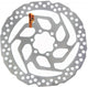 SHIMANO Bremsscheibe SM-RT26 160mm 6-Loch - Zuverlässige Bremsleistung für dein Bike