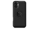 Quad Lock MAG Case iPhone 16 Plus Schwarz - Stoßfest, MagSafe-kompatibel, für alle Quad Lock Halterungen, kabelloses Laden möglich