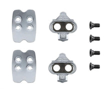SHIMANO Schuhplatten SM-SH56 SPD mit Gegenplatte - leichtes, sicheres Ein- und Ausklicken
