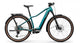 Centurion Backfire Fit R800i EQ EP3 M (45) grün/schwarz - sportliches E-MTB für Alltag & Tour