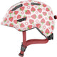Abus Kinderhelm Smiley 3.0 LED rose strawberry S 45 bis 50cm