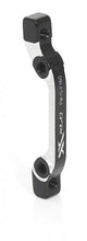 XLC Scheibenbremsadapter für PM-Bremse IS-Gabel VR Ø160mm HR Ø140mm BR-X21
