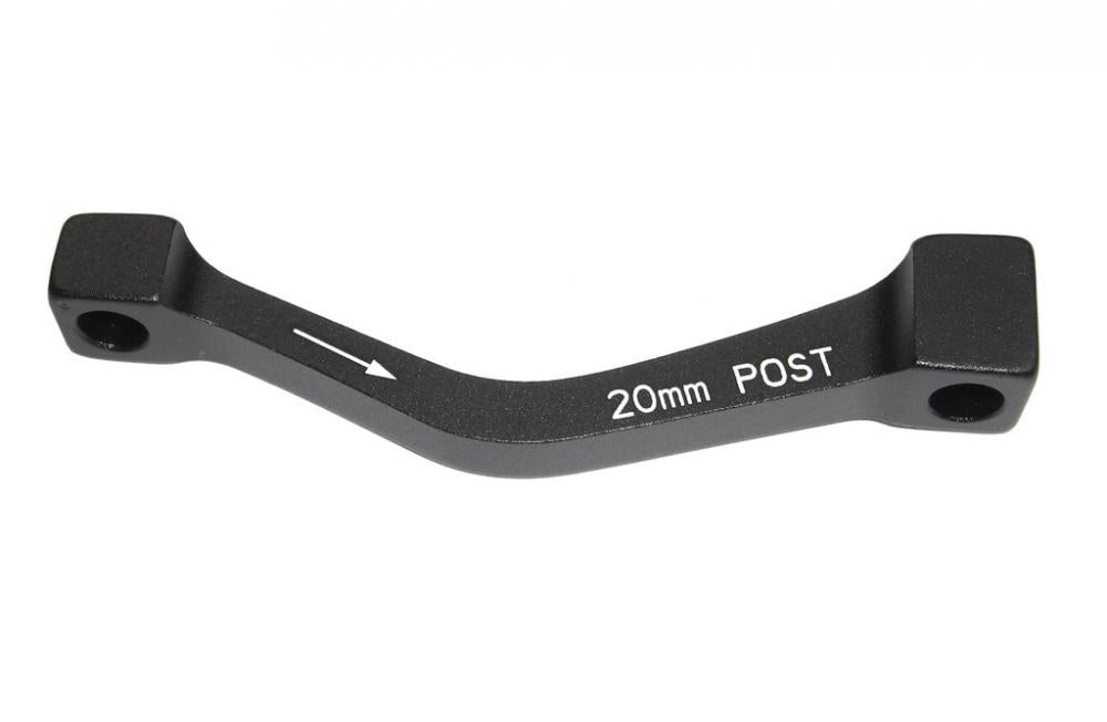 SRAM Adapter 20P Post Mount CPS+Standard Avid Disc Adapter - 180mm, 160mm