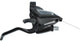 SHIMANO Schalt Bremshebel ST-EF500 7-fach rechts 2-Finger - für mechanische Scheiben- und Felgenbremsen
