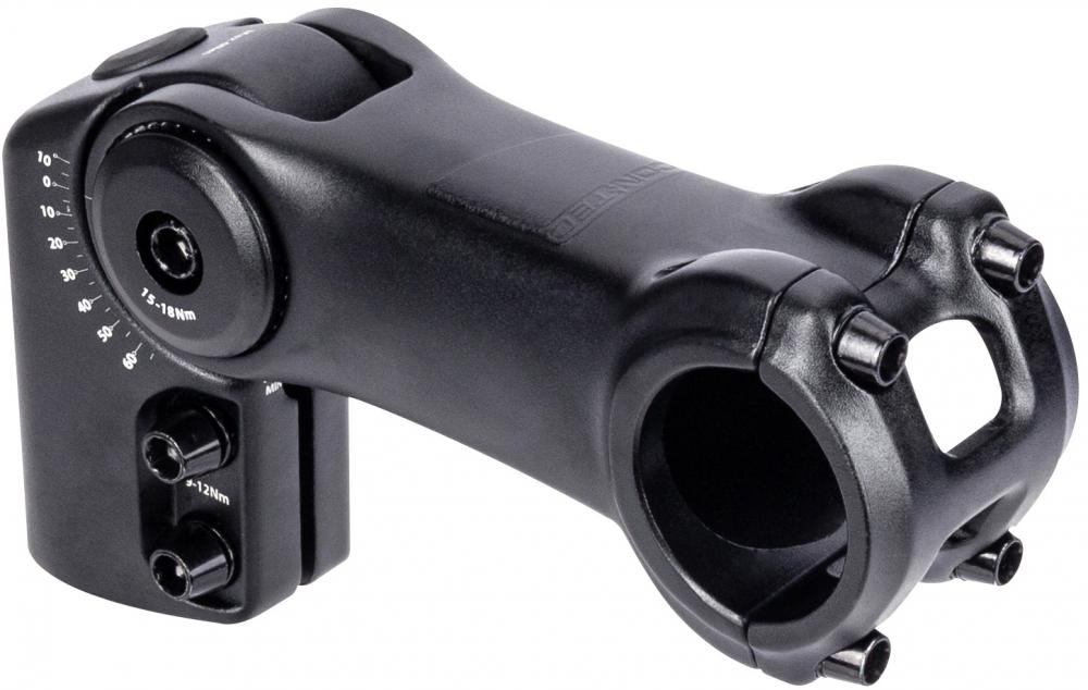 Contec Vorbau Ueda Hybrid 31.8 mm 1 1/8" 110 mm schwarz