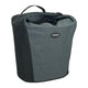 Haberland Lenkertasche Britta grau schwarz Größe 32x26x28cm 18l
