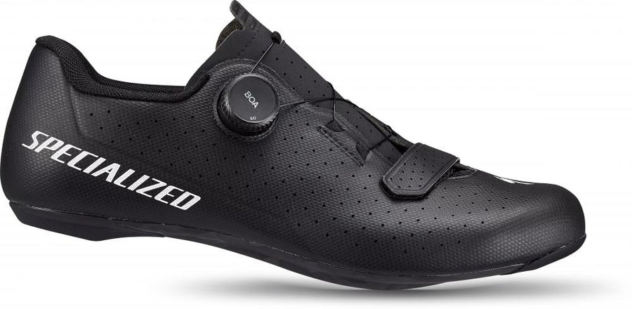 Specialized TORCH 2.0 RD Rennradschuh Schwarz Größe 45.5 - Hochleistungs-Fahrradschuh für Performance