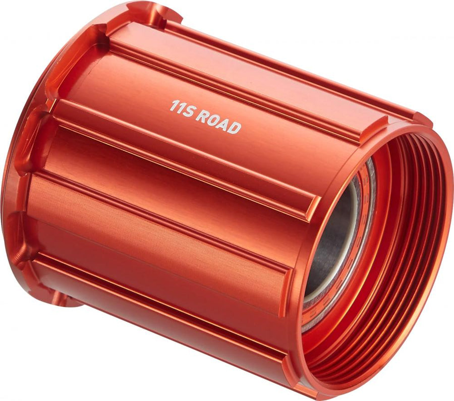 DT Swiss FHB DT SWISS - SHIMANO 11-SPD ROAD ALLOY STAR RATCHET W/O END CAP (HWRABL00R2775S) - Achse - Fahrradschutzhülle